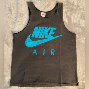 Vintage 80’s Nike Tank Top